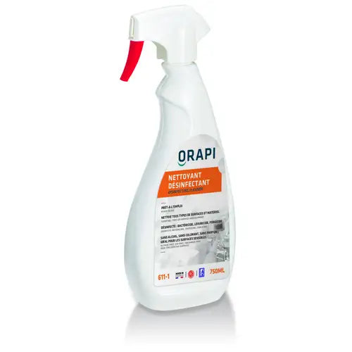 NETTOYANT DESINFECTANT 750ML