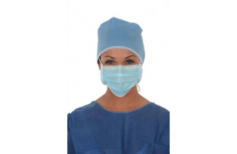 MASQUE DE CHIRURGIE A LANIERES