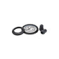 KIT PIÈCES DÉTACHÉES NOIR STÉTHOSCOPES 3M™ LITTMANN® CLASSIC II S.E.