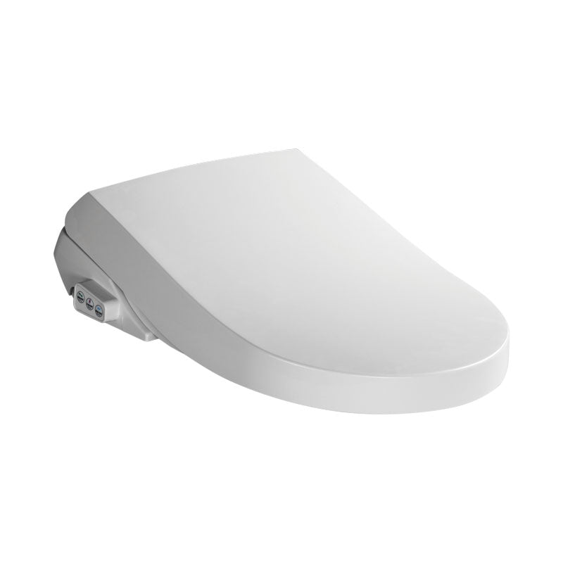 Abattant lavant Luxe Silver