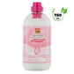 Adoucissant textile - Belle France - Ultra Hypoallergénique - Peaux Sensibles - Flacon de 750 ml