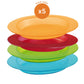 Pack Color 20 assiettes Ergo