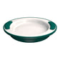 Assiette isotherme Vital pétrole