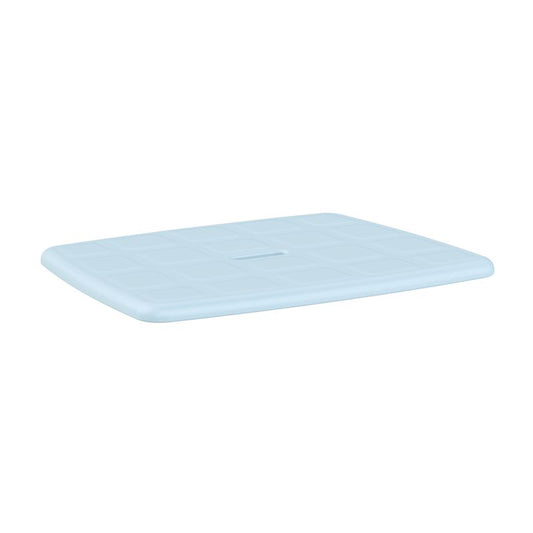Assise souple Capri suspendu bleue