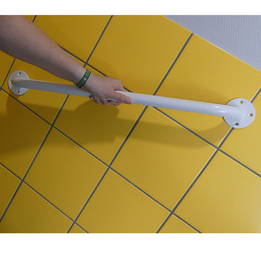 Barre d'appui acier 45,7 cm