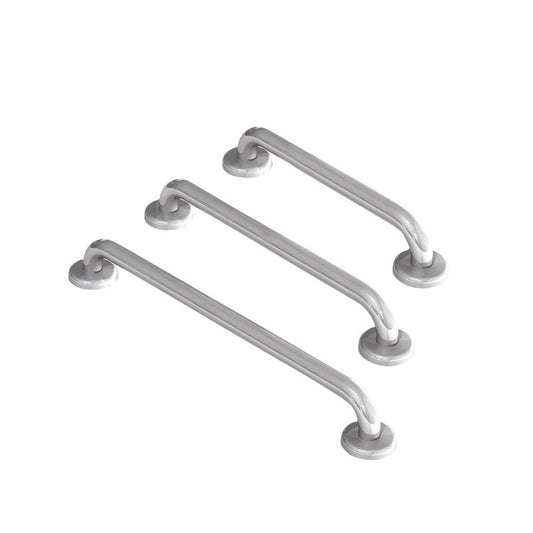 Barre d'appui inox 30 cm