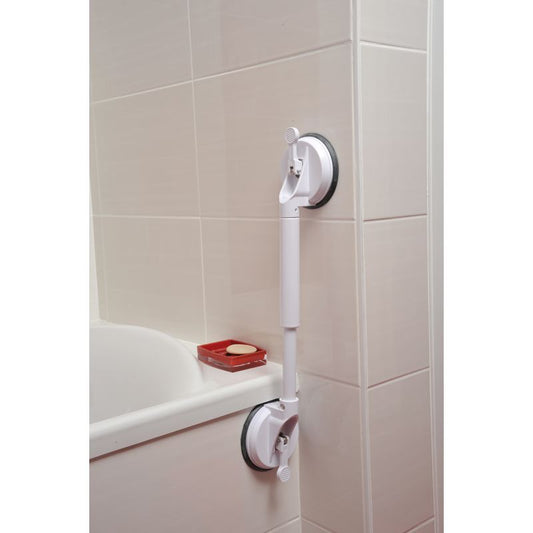 Barre à ventouses Strong 55-68 cm