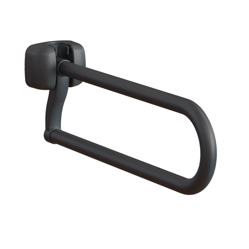 Bras d'appui relevable Primo 60 cm noir