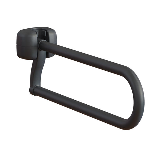 Bras d'appui relevable Primo 60 cm noir