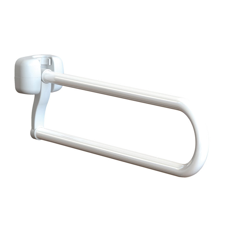 Bras d'appui relevable Primo 70 cm blanc