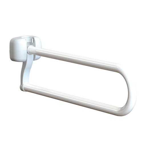 Bras d'appui relevable Primo 70 cm blanc
