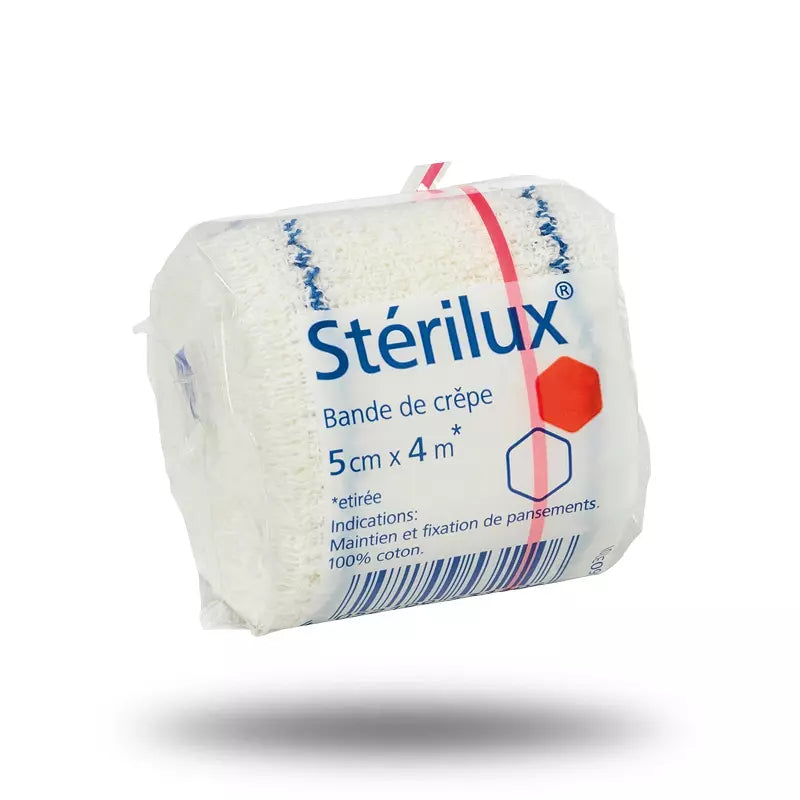 Stérilux - Bandes de crêpe