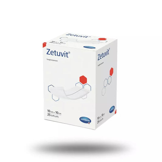 Zetuvit Stérile - Bte 10