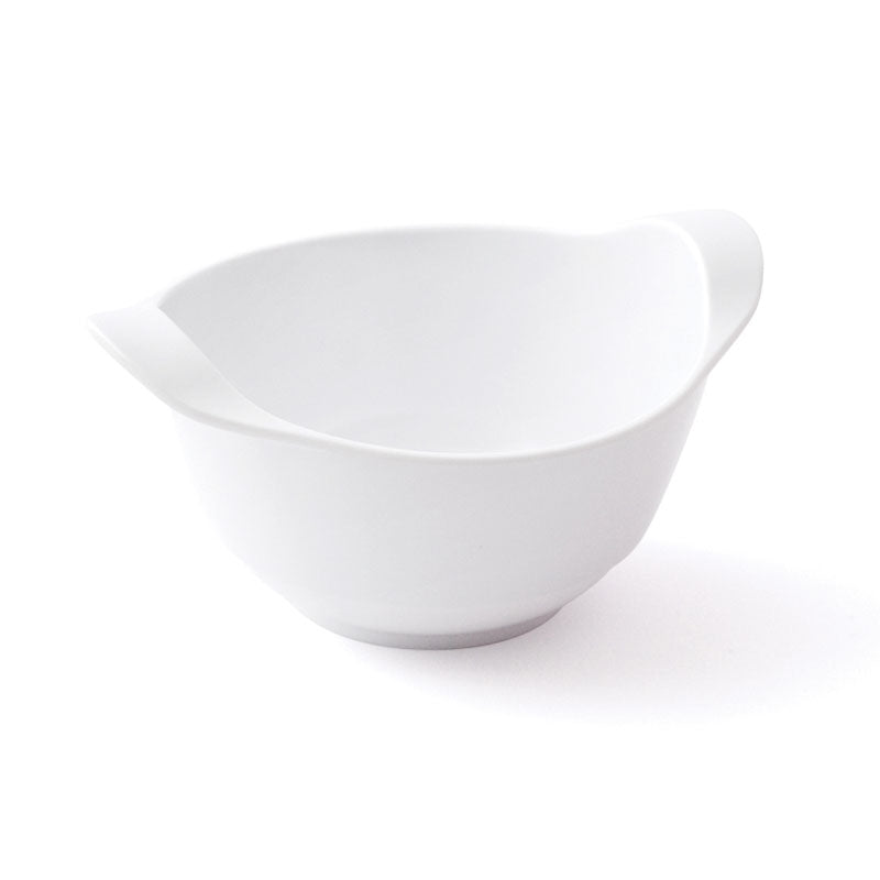 Bol à oreilles blanc