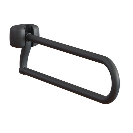 Bras d'appui relevable Primo 70 cm noir