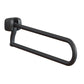 Bras d'appui relevable Primo 80 cm noir