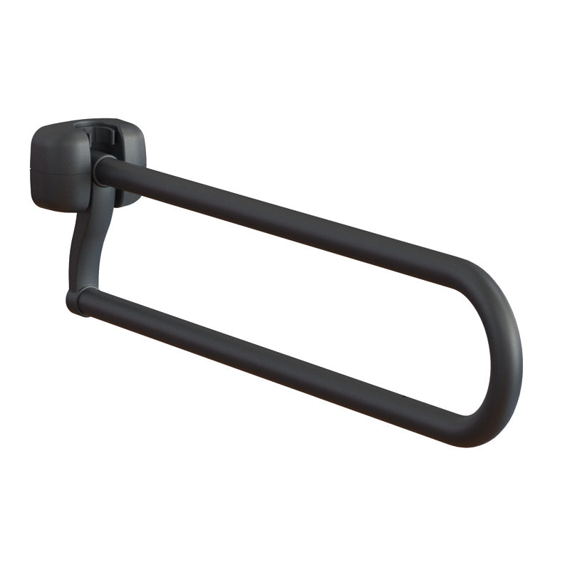 Bras d'appui relevable Primo 80 cm noir