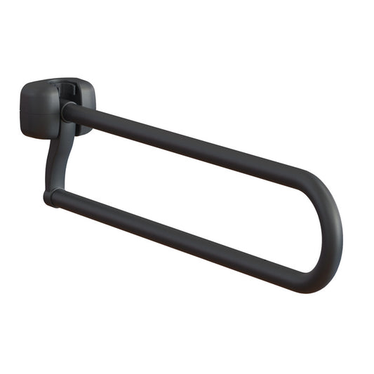 Bras d'appui relevable Primo 80 cm noir