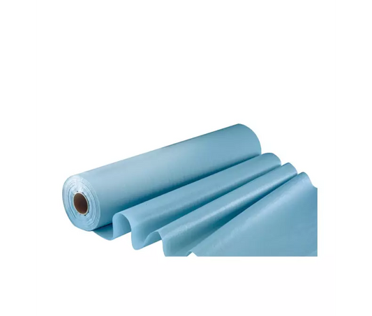 Drap d'examen plastifié imperméable  50X38CM