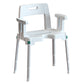 Chaise de douche avec accoudoirs Lanzarote