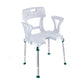 Chaise de douche Capri anatomique