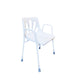 Chaise de douche englobante