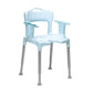 Chaise de douche Swift bleue