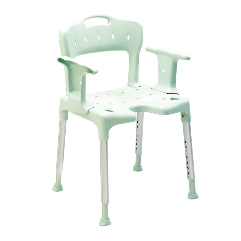 Chaise de douche Swift verte