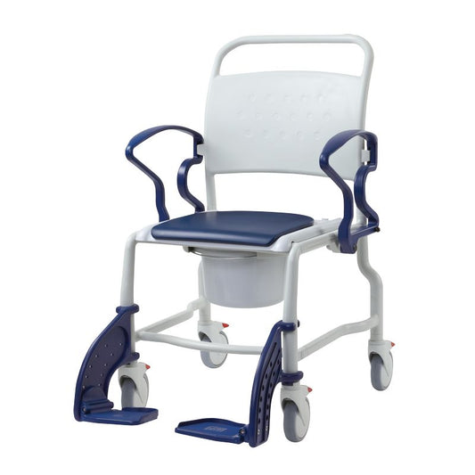 Chaise de douche XL Boston 52 cm