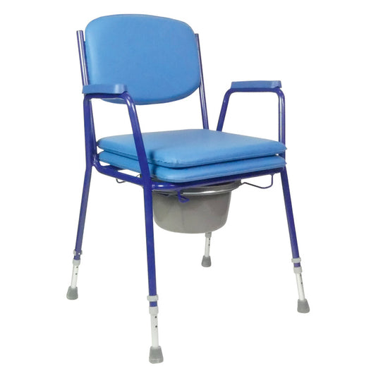 Chaise de toilettes Murano réglable