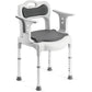 Chaise de toilettes Samoa
