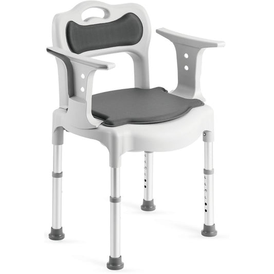 Chaise de toilettes Samoa