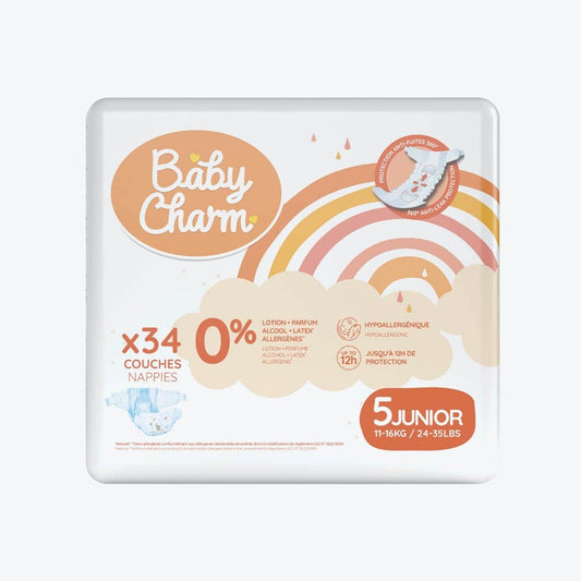 Babycharm Super Dry Flex Junior