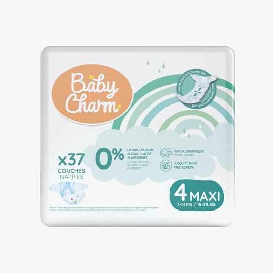 Babycharm Super Dry Flex Maxi