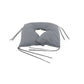 Coussin de confort fer à cheval