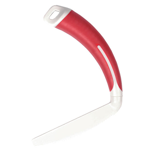 Couteau Plasti-Grip ado rouge