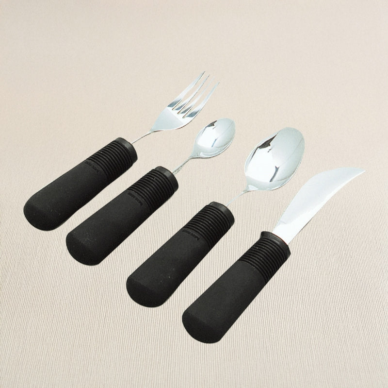 Cuillère à soupe BigGrip lestée
