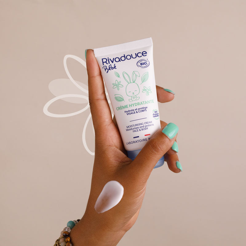 Crème hydratante 50ml