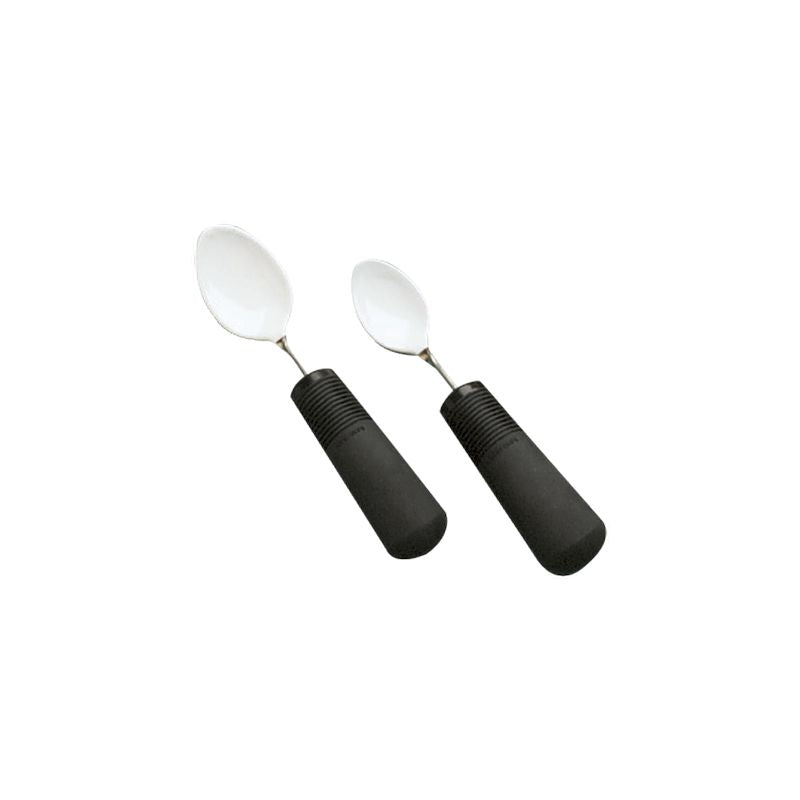 Petite cuillère BigGrip caoutchoutée