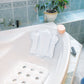 Coussin de bain gonflable