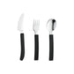 Ensemble 3 couverts Amefa droits