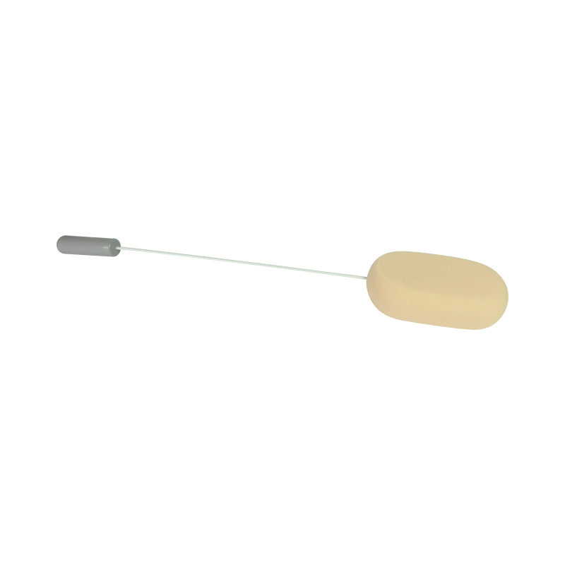 Eponge à manche pliable