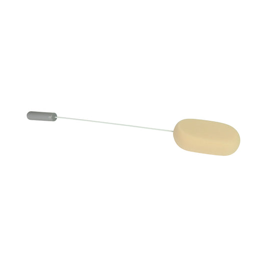 Eponge à manche pliable