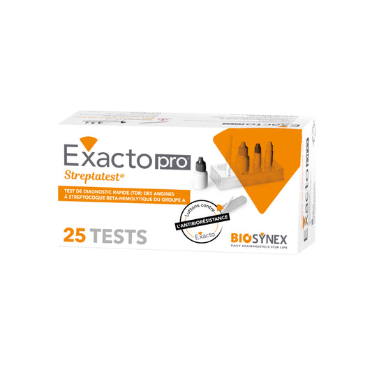 Test angine Streptatest