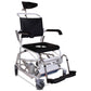 Fauteuil de douche Ergotip 5 assise standard
