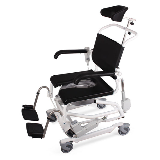 Fauteuil de douche Ergotip 6 assise en U