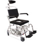Fauteuil de douche Ergotip 6 assise standard