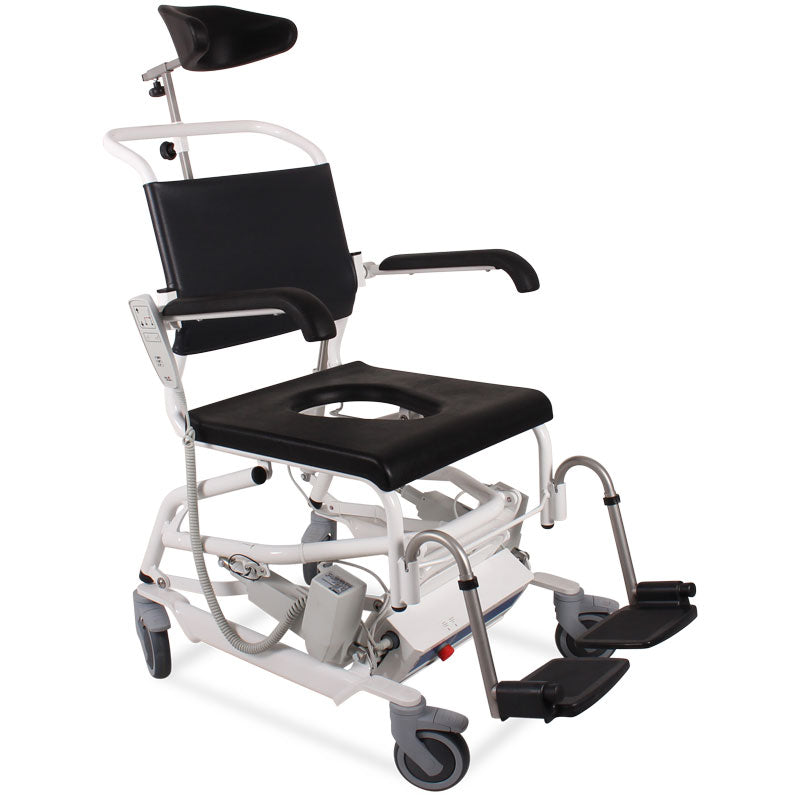 Fauteuil de douche Ergotip 6 assise standard