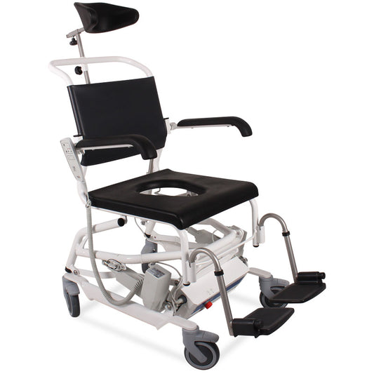 Fauteuil de douche Ergotip 6 assise standard
