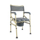 Fauteuil de toilettes pliant Sardaigne